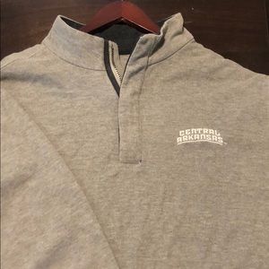 Ouray Sportswear Central Arkansas Pullover (XL)